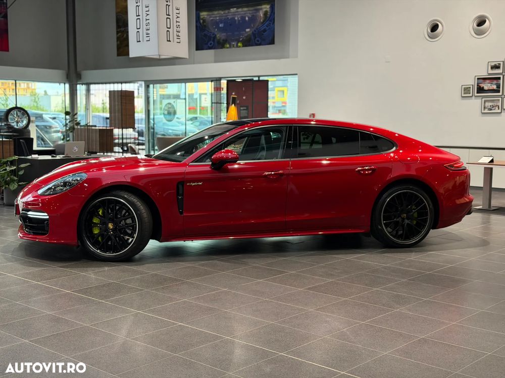 Porsche Panamera 4 E-Hybrid Executive - 3