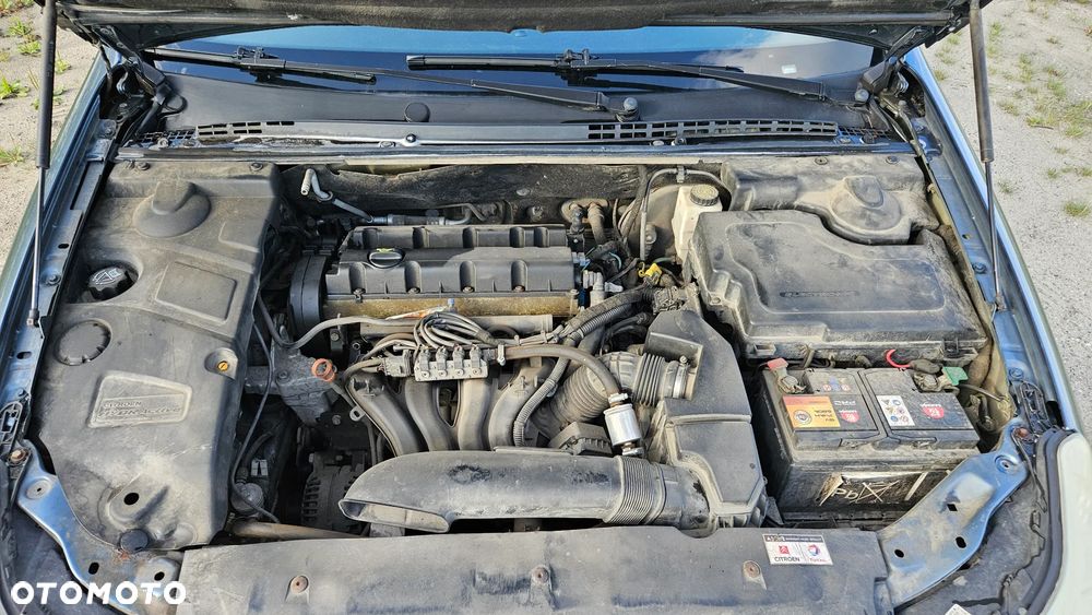 Citroën C5 II 2.0i 16V SX - 11