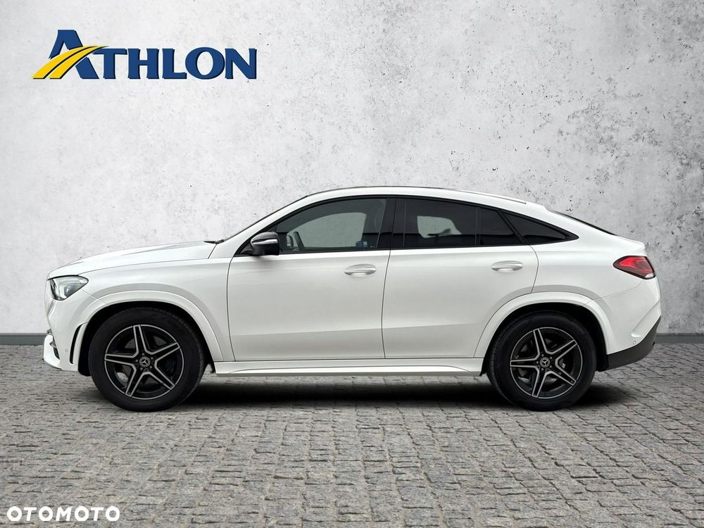 Mercedes-Benz GLE 300 d 4Matic 9G-TRONIC AMG Line - 2