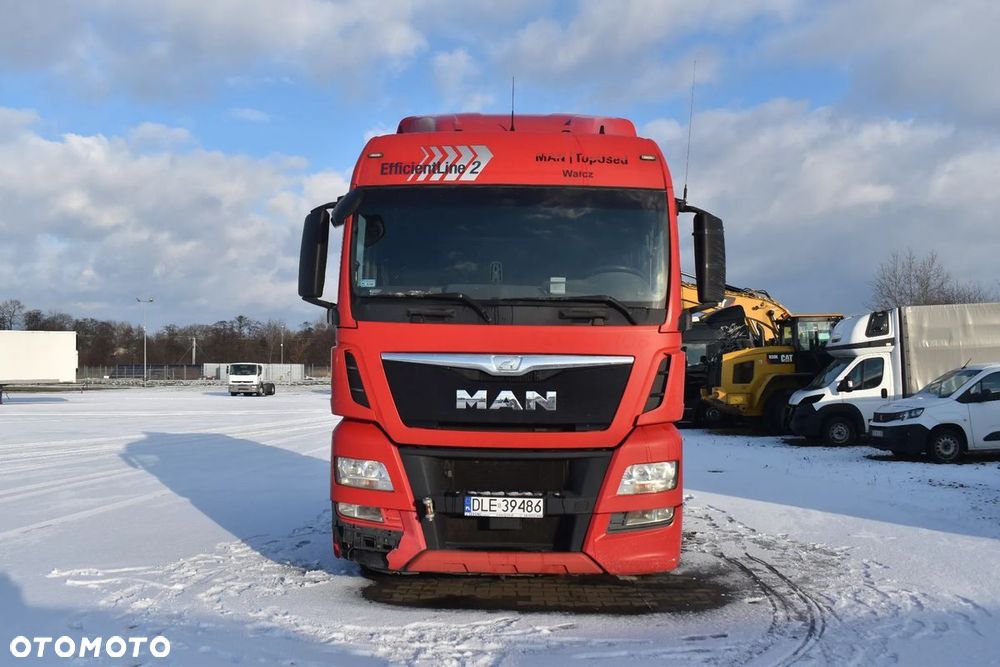 MAN TGX 18.440 - 4