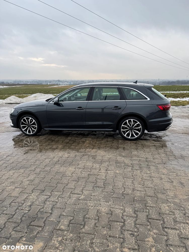 Audi A4 Avant - 14