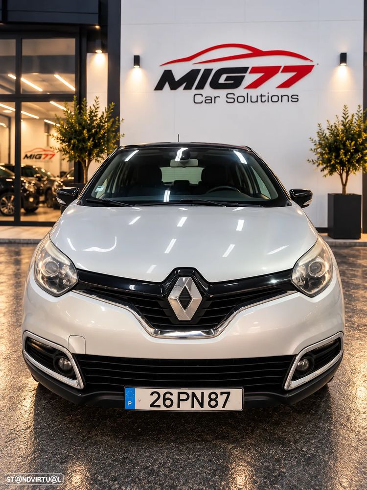 Renault Captur 1.5 dCi - 2