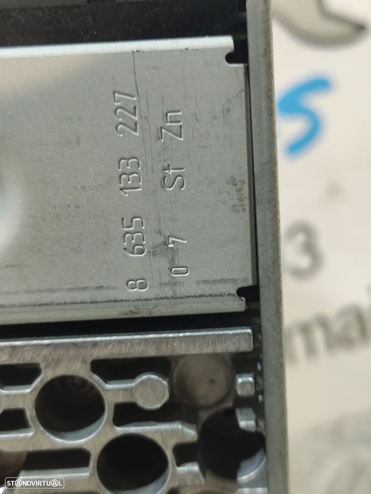 DISPLAY RADIO AUTORADIO LEITOR CD ALFA ROMEO MITO 955 1569919090 7649365316 - 10