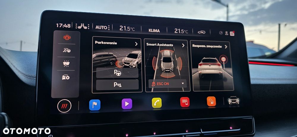 Cupra Formentor 2.0 TSI 4Drive VZ Fuori Edition DSG - 25