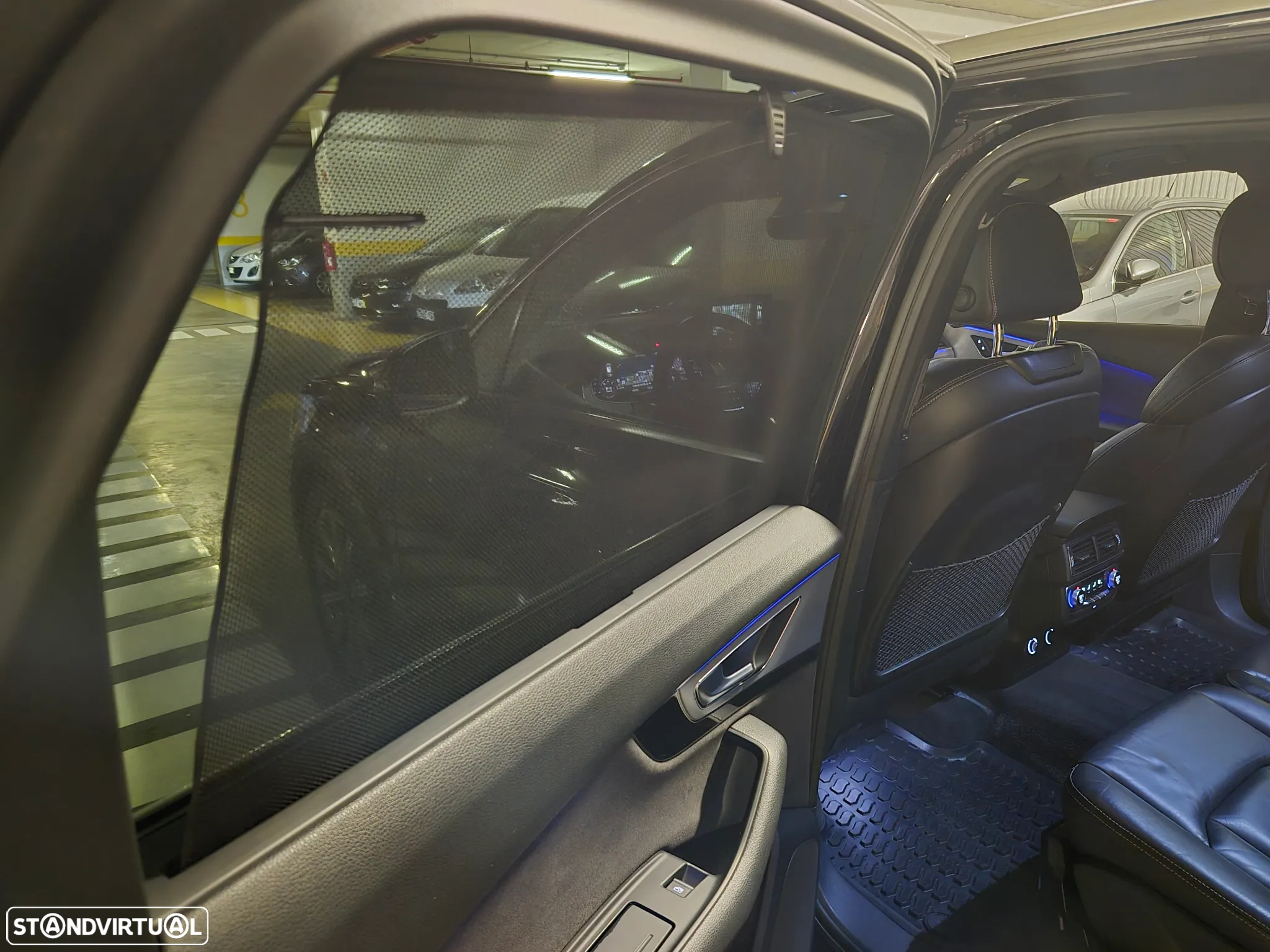 Audi Q7 3.0 TDI quattro S-line Tiptronic 7L - 33