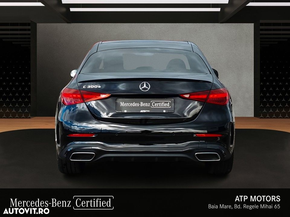 Mercedes-Benz C - 7