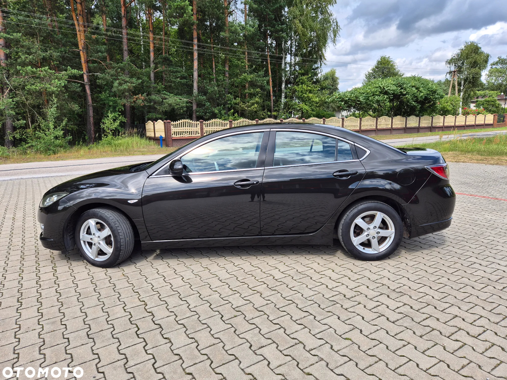 Mazda 6 2.0 Exclusive - 16