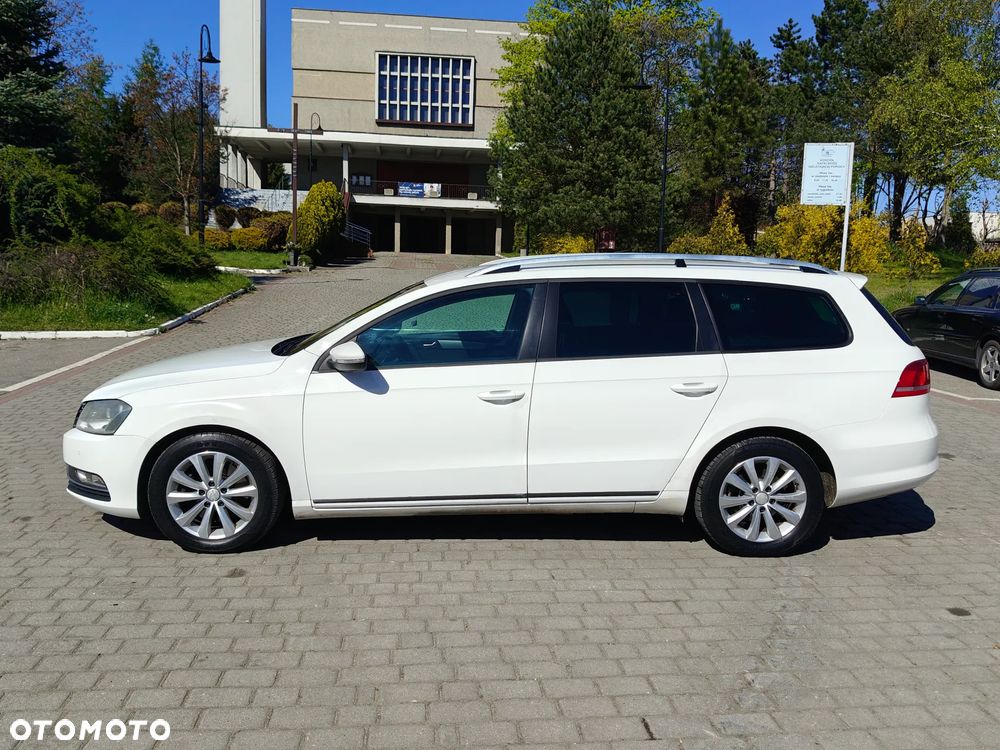 Volkswagen Passat 1.9 TDI Comfortline - 4