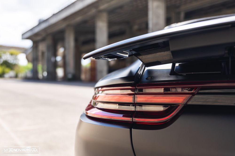 Porsche Panamera Turbo S E-Hybrid - 12