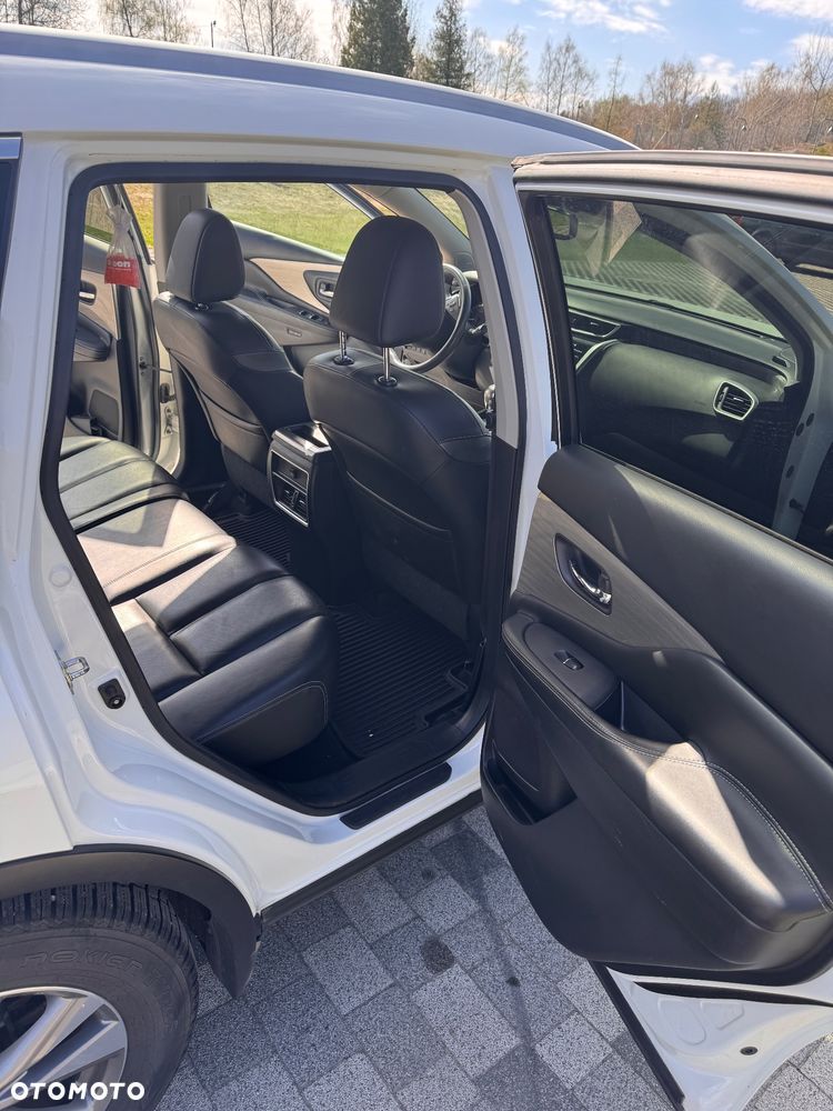 Nissan Murano 3.5 CVT - 12