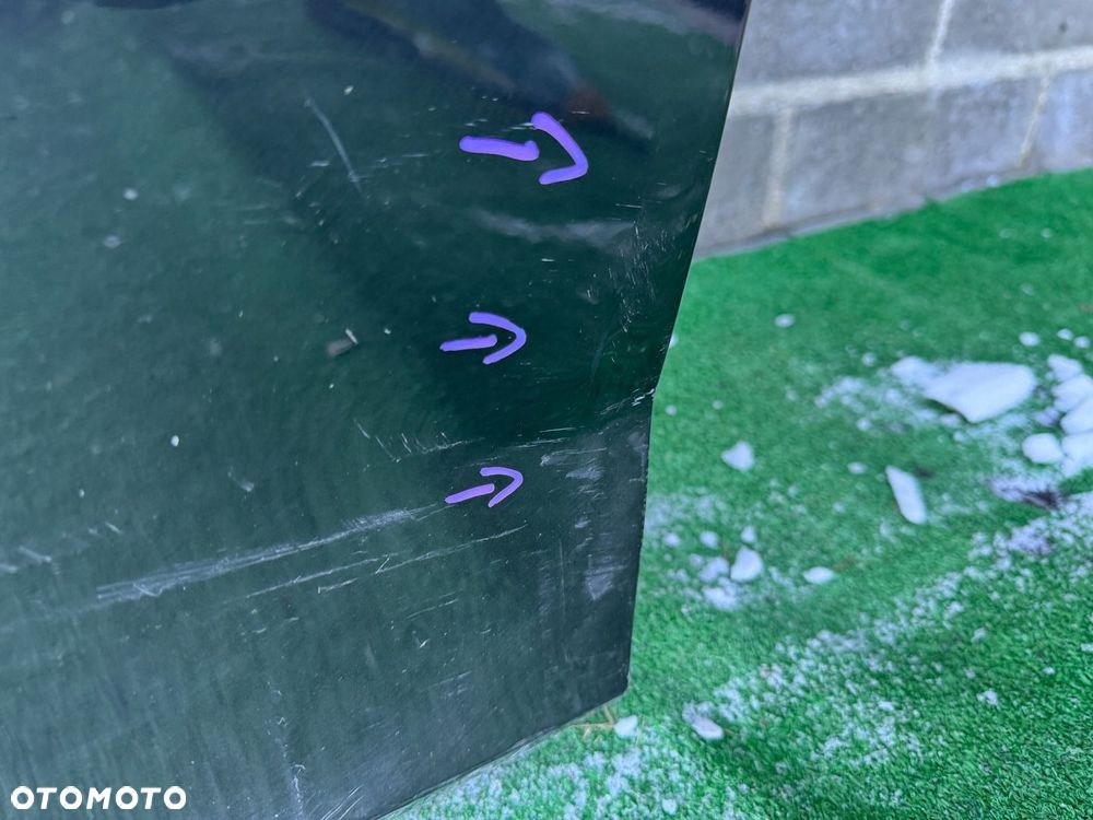 VW ID 3 ID3 10A DRZWI LEWE PRZEDNIE LEWY PRZÓD EU ORG D90 ŁADNE - 11