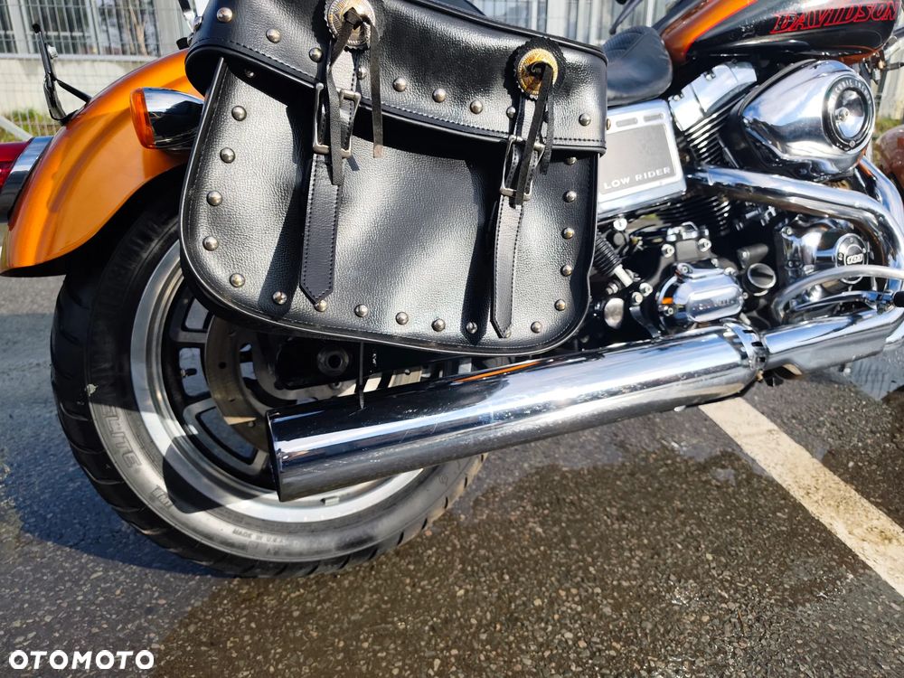 Harley-Davidson Dyna Low Rider - 35