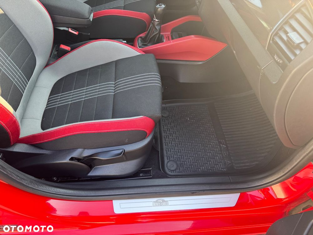 Skoda Fabia 1.4 TDI Monte Carlo - 13