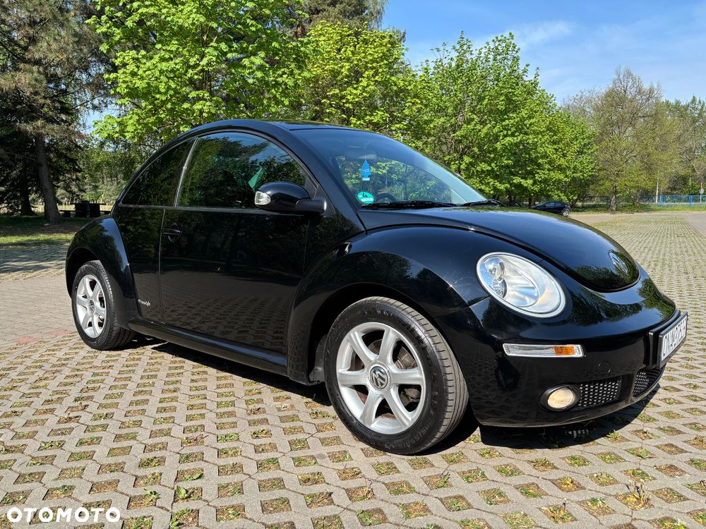 Volkswagen New Beetle 1.6 Freestyle - 7