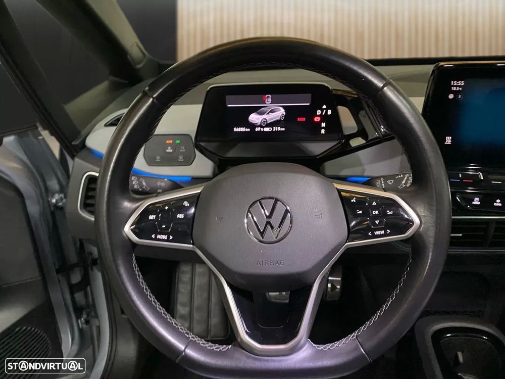 VW ID.3 58 kWh Pro - 9