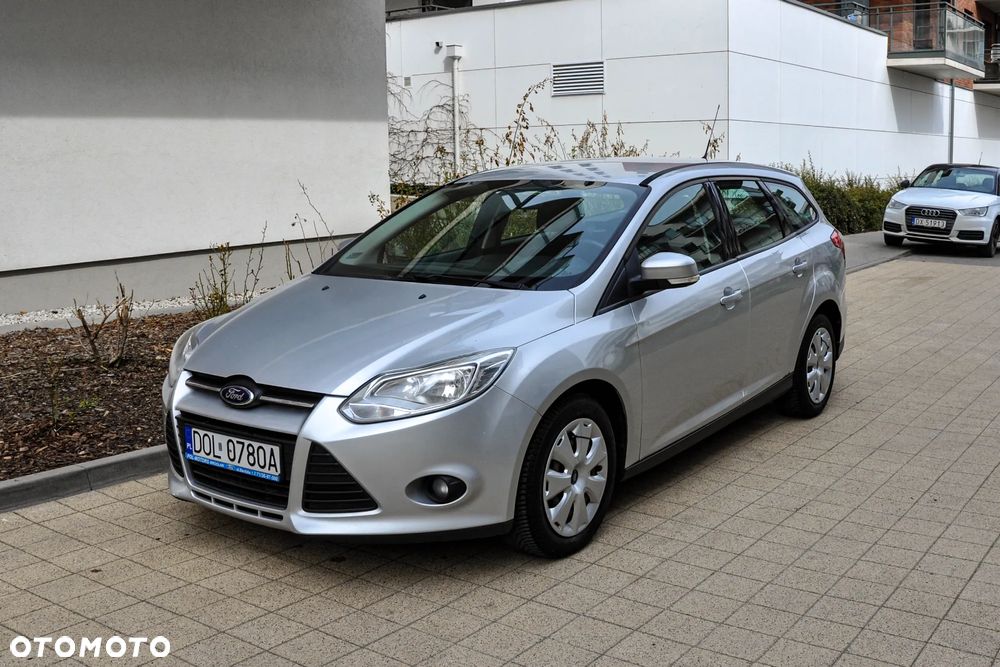 Ford Focus - 1