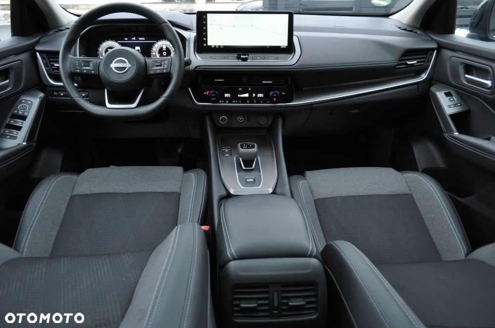 Nissan Qashqai 1.3 DIG-T MHEV Xtronic N-Connecta - 27