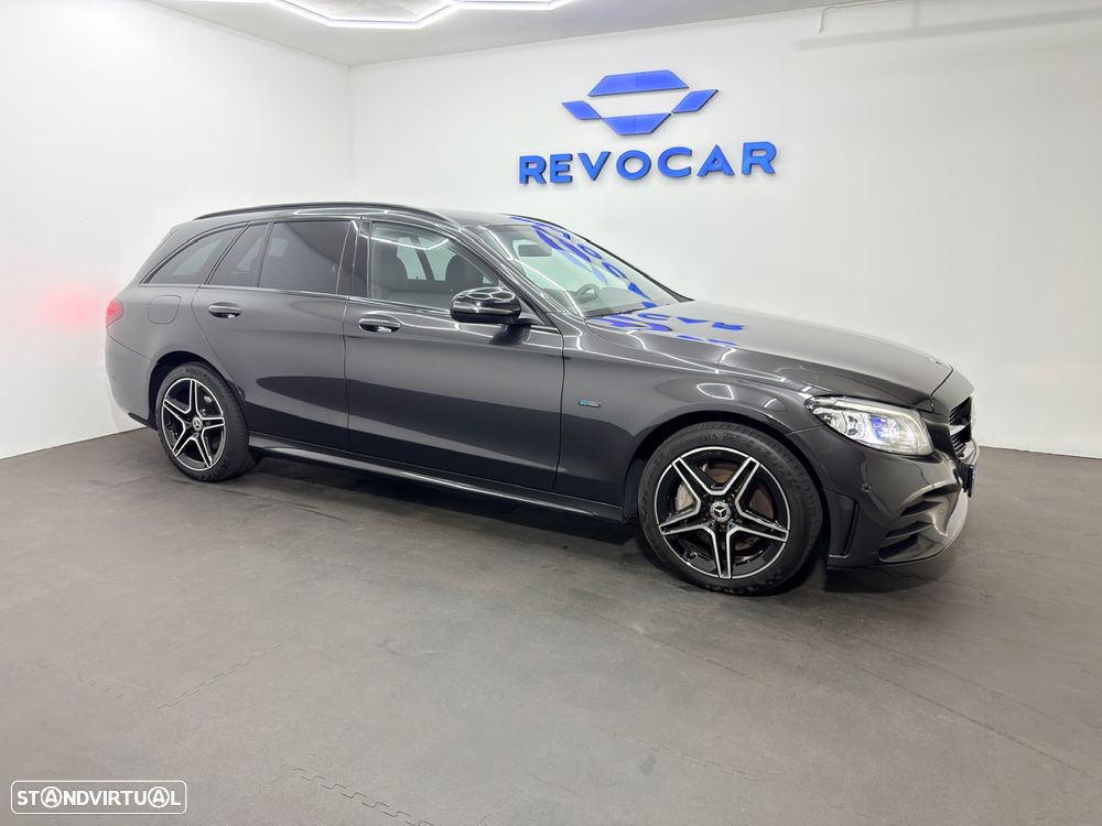 Mercedes-Benz C 300 de T 9G-TRONIC AMG Line - 7