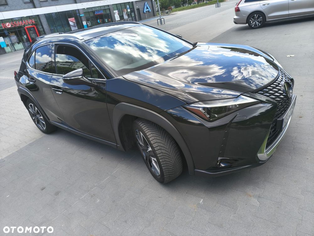 Lexus UX 200 GPF Business Edition 2WD - 3