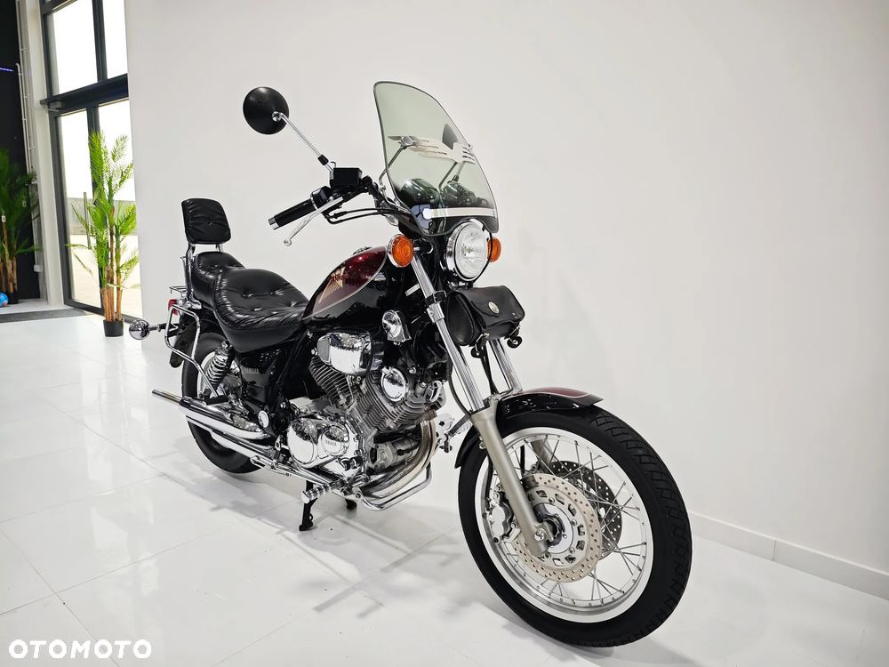 Yamaha Virago - 6