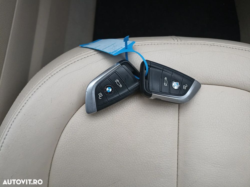 BMW Seria 2 216d Gran Tourer Luxury Line - 23