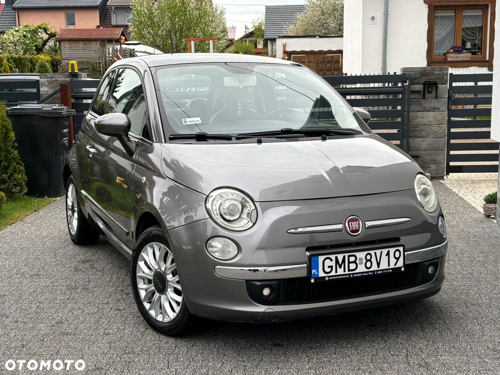 Fiat 500 1.2 Lounge - 3