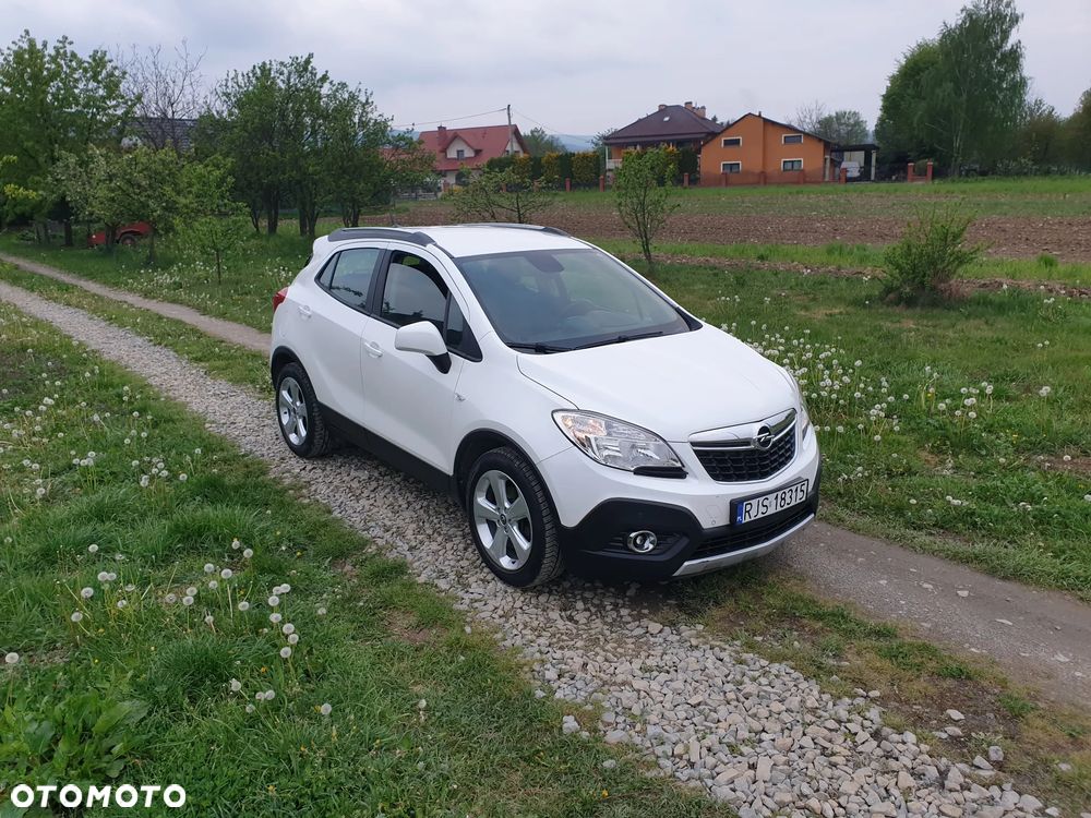 Opel Mokka - 14