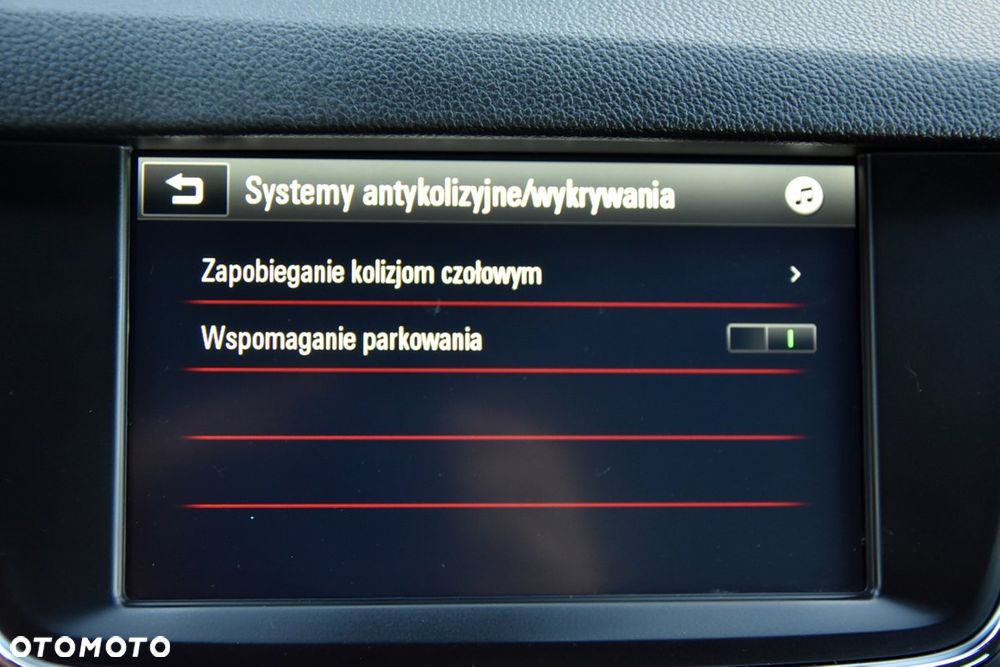 Opel Astra 1.4 T Sport EU6 - 34