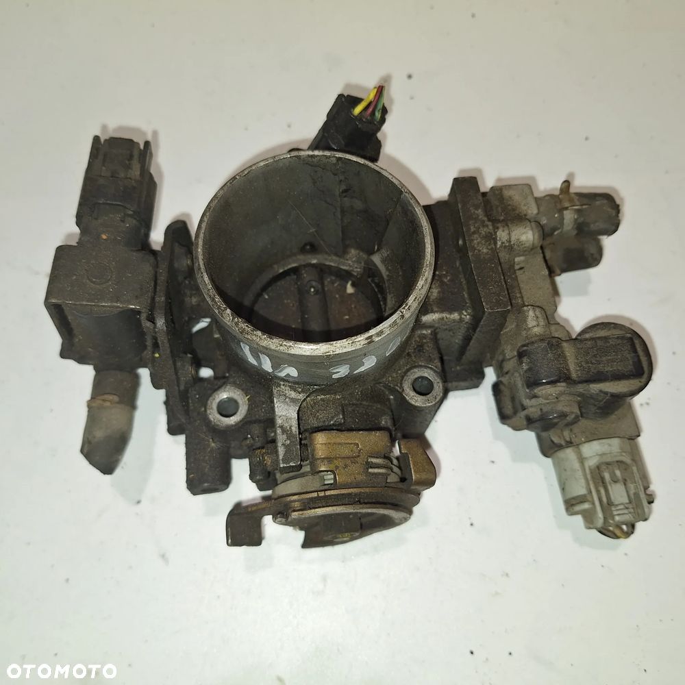 PRZEPUSTNICA SILNICZEK KROKOWY CIVIC VII 1.4 16V D14Z6 - 2