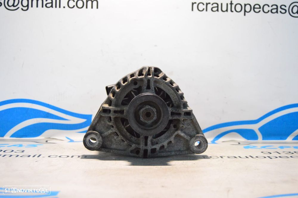 ALTERNADOR DENSO OPEL MS1012100940 306061 30606 ZX13222929 13222929 OPEL CORSA D S07 1.2i 16V 80CV Z12XEP ASTRA H A04 1.4 16V Z14XEP - 4