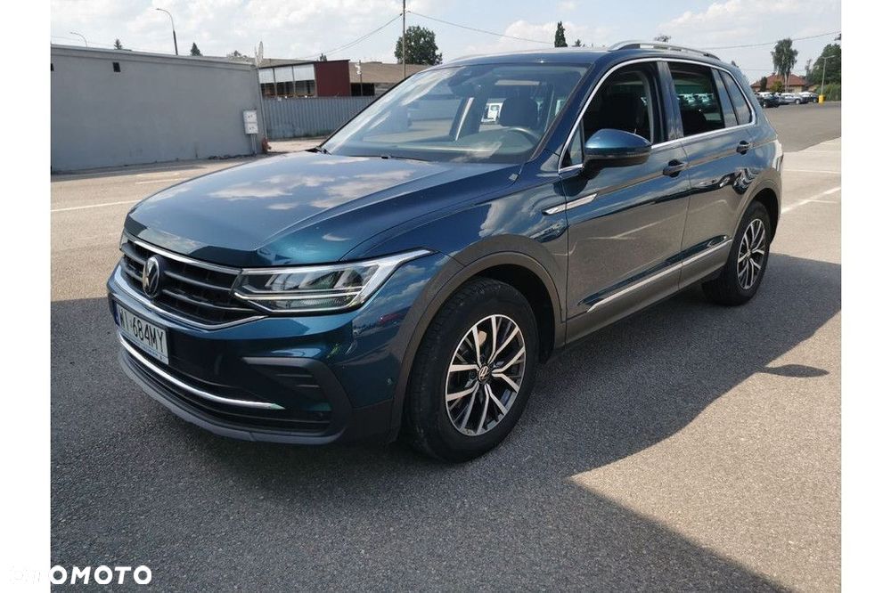 Volkswagen Tiguan 2.0 TDI SCR Life DSG