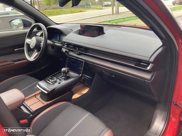 Mazda MX-30 e-SKYACTIV EXCLUSIVE-LINE - 35