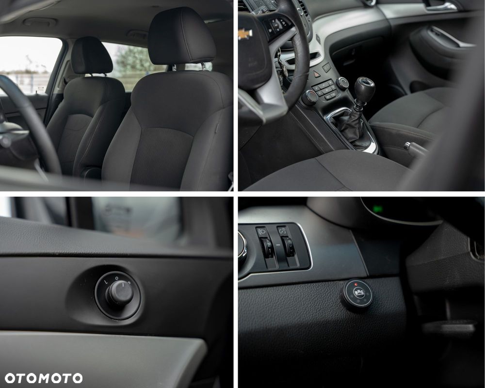 Chevrolet Orlando - 30