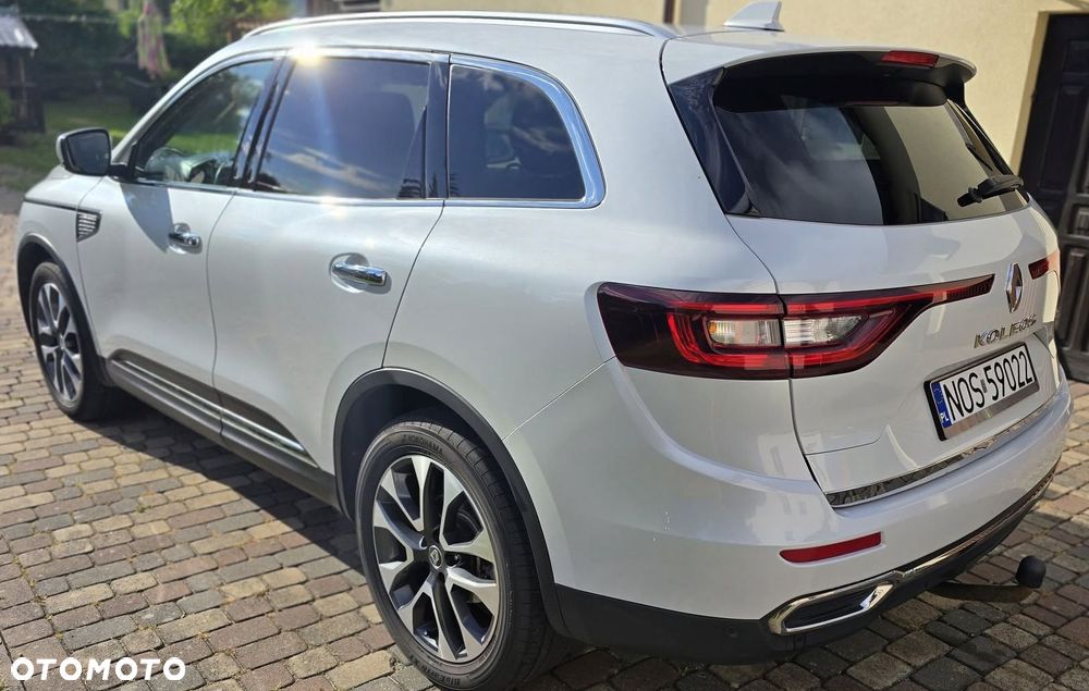Renault Koleos 2.0 dCi Intens 4x4 X-Tronic - 12
