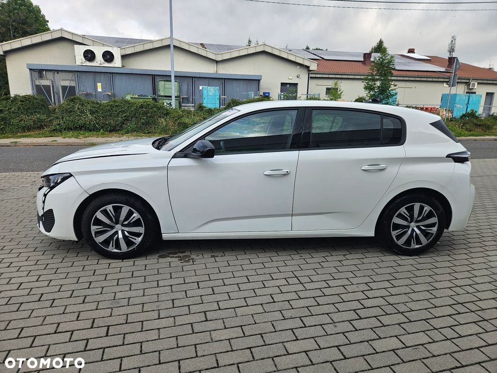 Peugeot 308 - 7