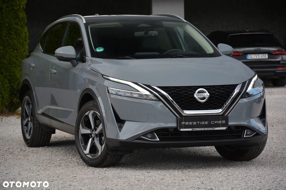 Nissan Qashqai 1.3 DIG-T MHEV N-Connecta - 1