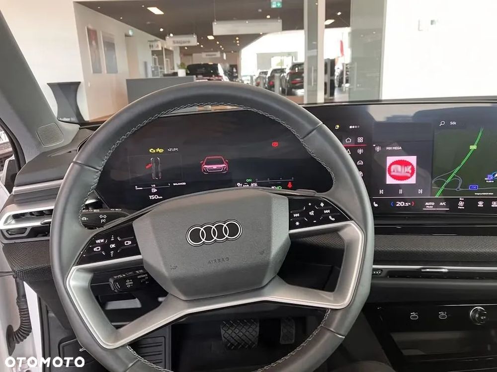 Audi A5 Limousine - 11