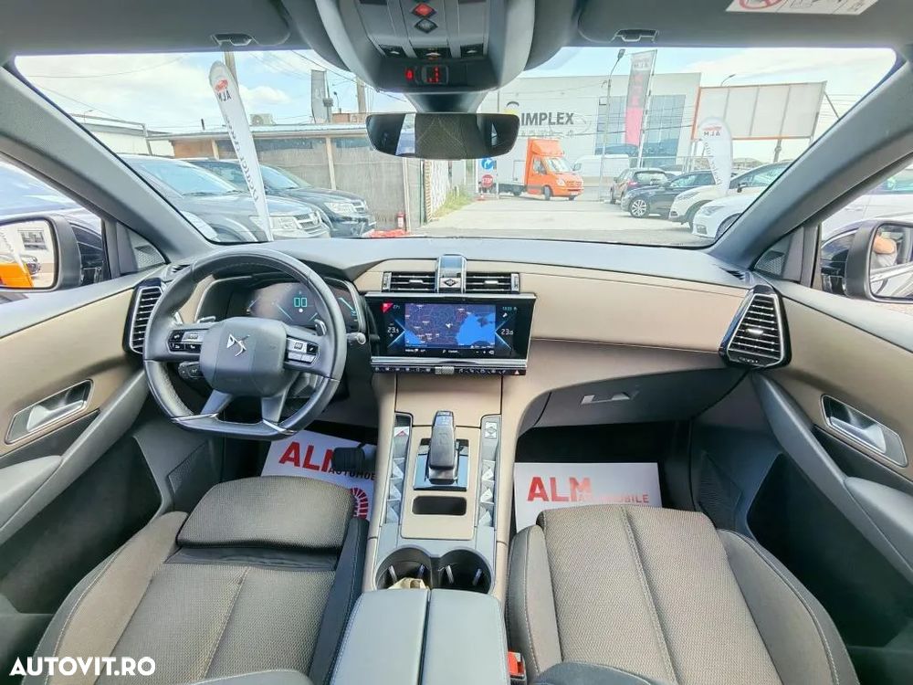 DS Automobiles DS 7 Crossback DS7 1.6 PHeV FWD 225 EAT8 BASTILLE - 2