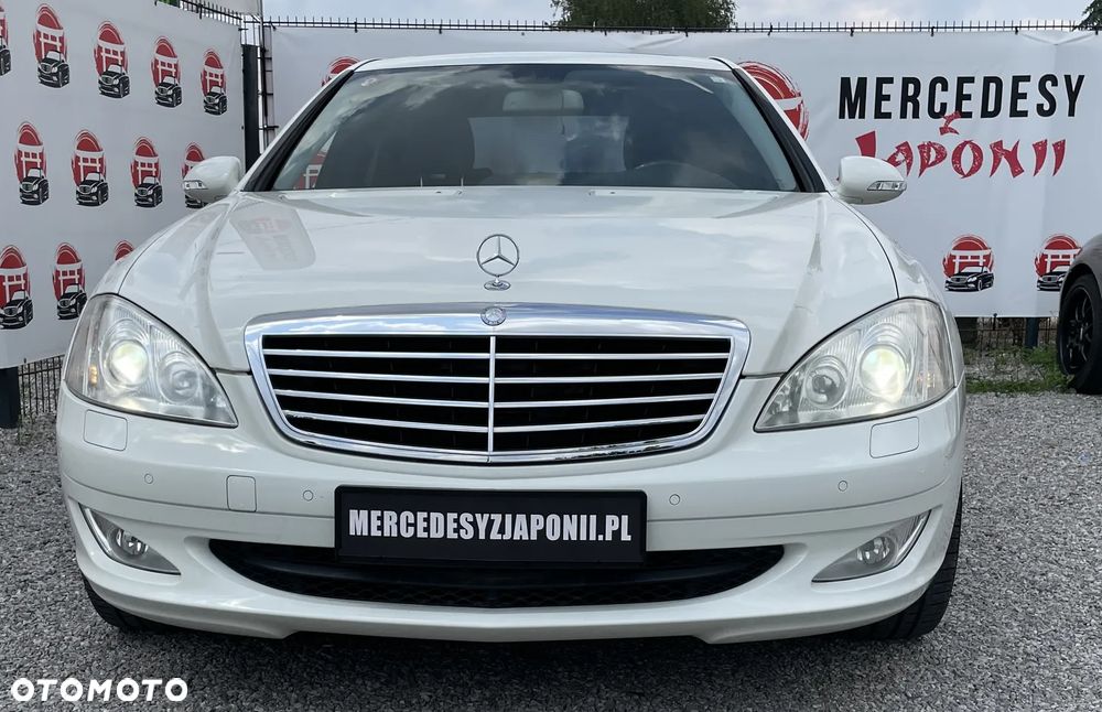 Mercedes-Benz Klasa S 350 7G-TRONIC - 8