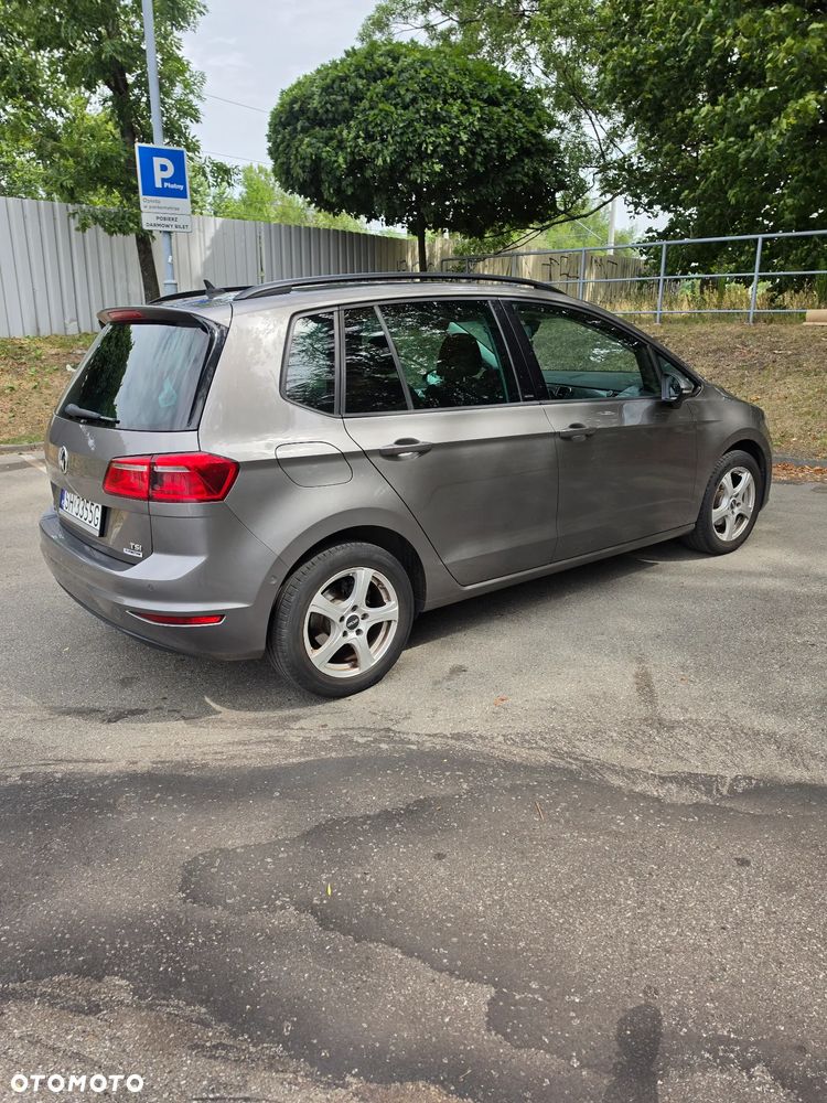 Volkswagen Golf Sportsvan SV 1.2 TSI BMT Comfortline - 5