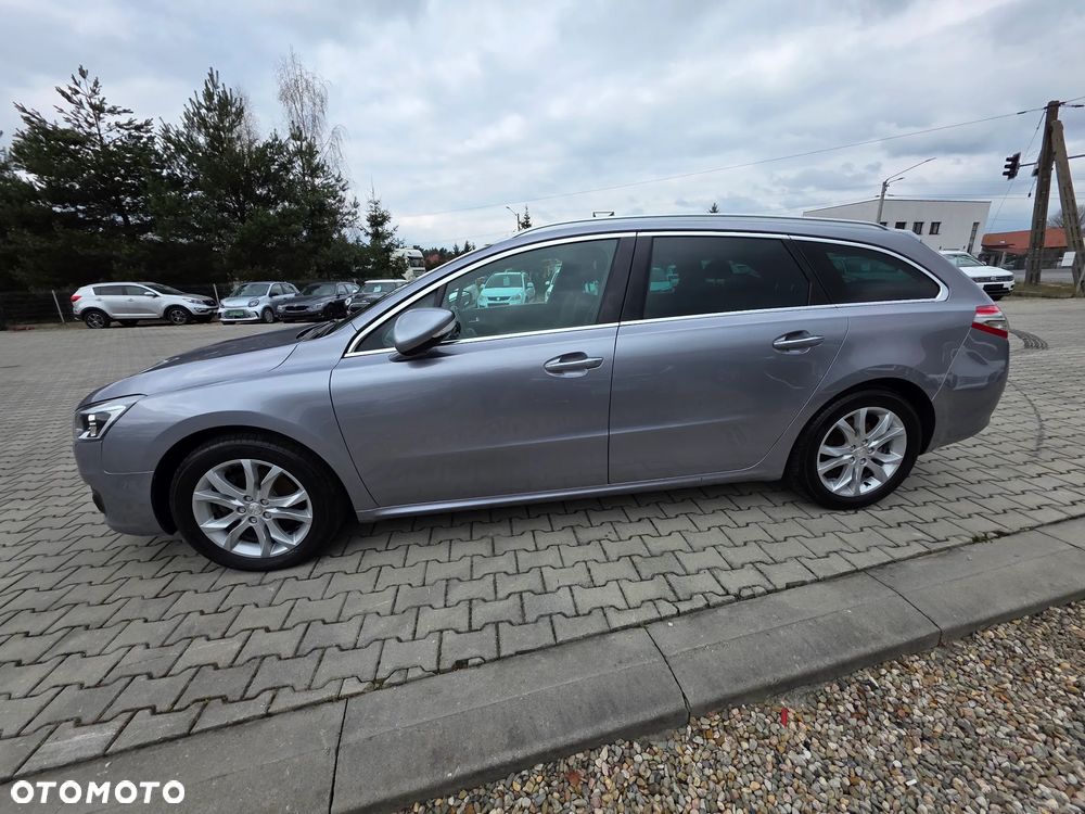 Peugeot 508 BlueHDi 150 Stop&Start Business-Line - 5