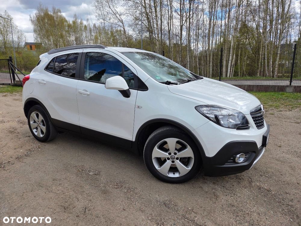Opel Mokka 1.7 CDTI ecoFLEX Start/Stop 4x4 Innovation - 32