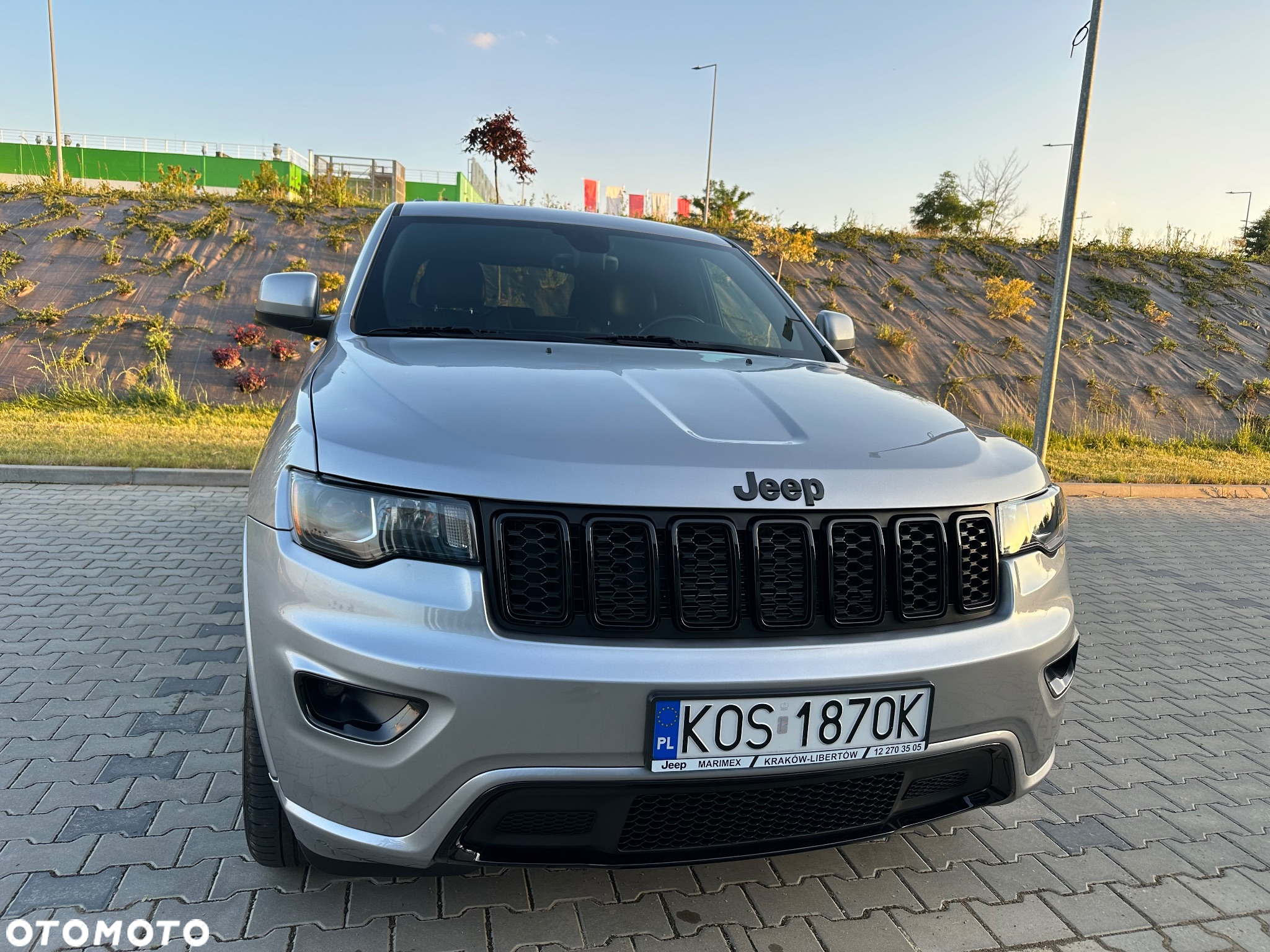 Jeep Grand Cherokee - 4