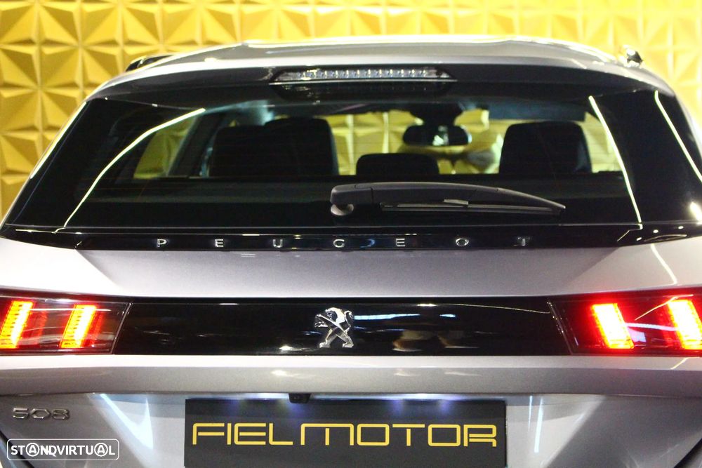 Peugeot 508 SW 1.5 BlueHDi GT EAT8 - 12