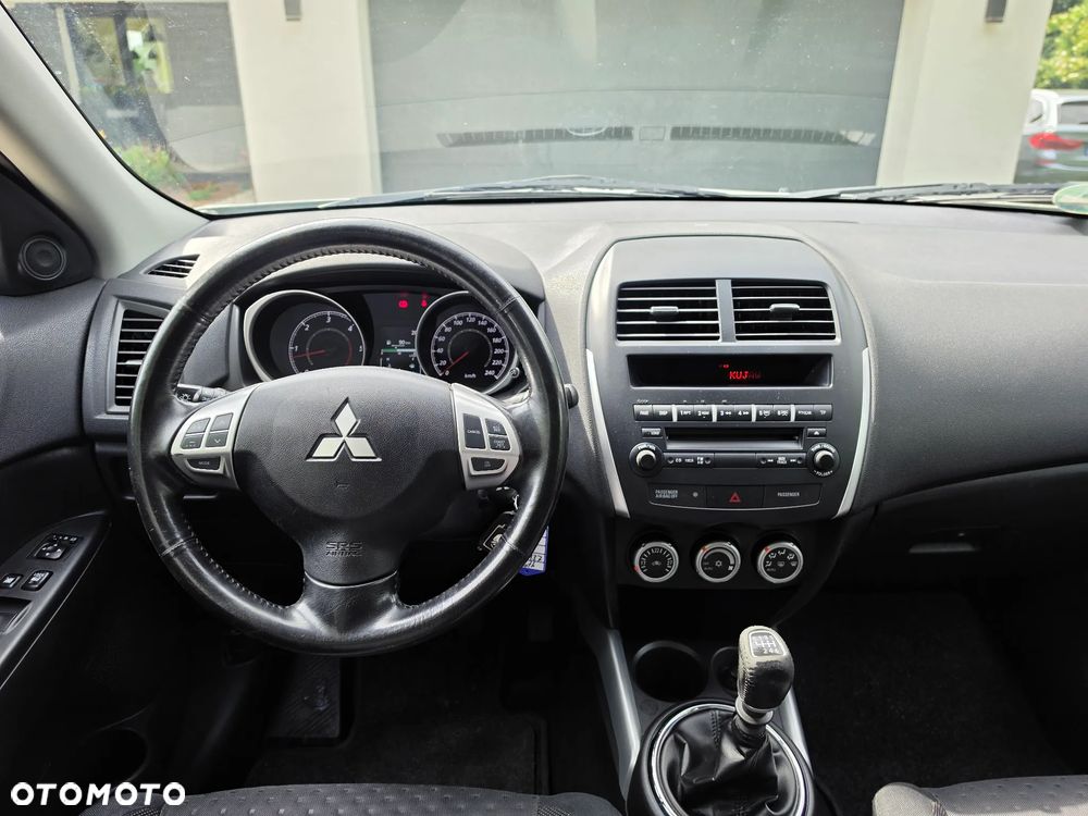 Mitsubishi ASX 1.8 DI-D 2WD Edition - 16