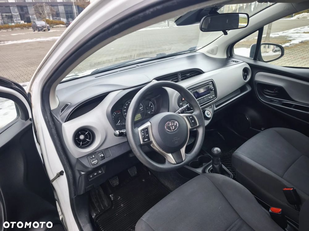 Toyota Yaris 1.0 Active - 9