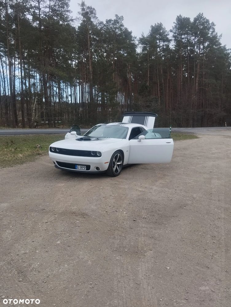 Dodge Challenger Automatik R/T Plus - 16