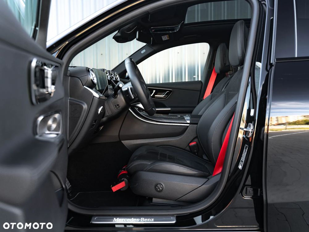 Mercedes-Benz GLC 300 d mHEV 4-Matic AMG Line - 32