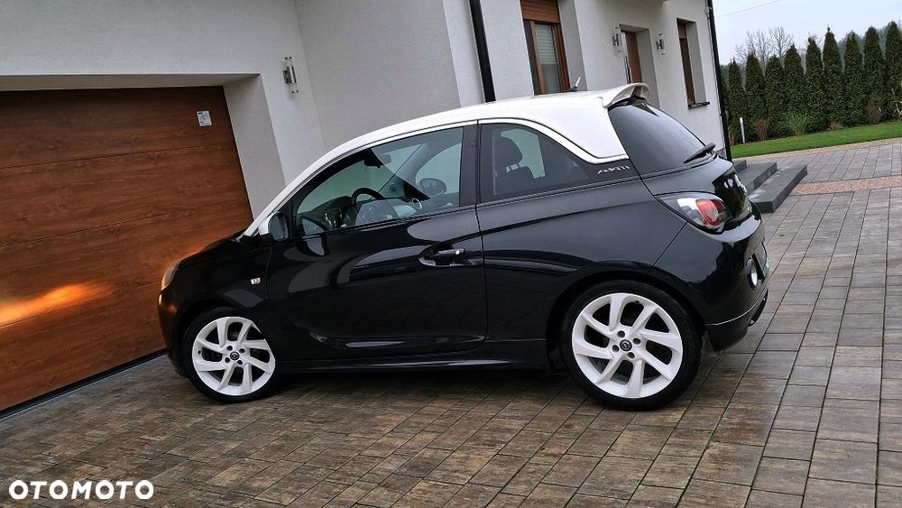 Opel Adam 1.4 EcoFLEX Start/Stop Black Link - 8