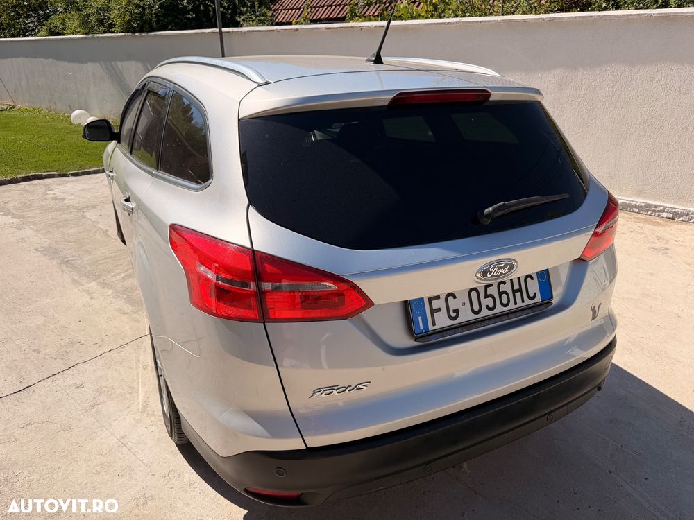 Ford Focus 1.5 EcoBlue Active - 12